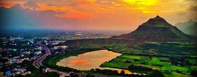 Chandwad History